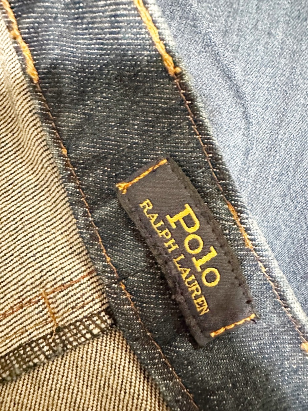 Polo Ralph Lauren Tompkins Skinny Jeans - Women's Size 30 - Picture 7 of 9